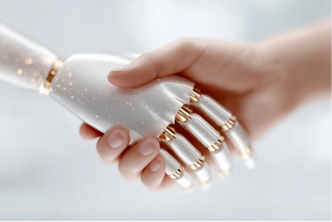 Hand in Hand with AI – Creating Custom GPTs for Easier Work and Life
