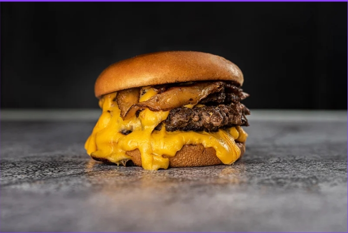 How the Smash Burger Helped Our Kitchen Breathe