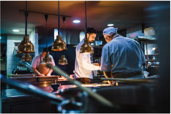 Operational Flow: Lessons from the Sugarbush Kitchen