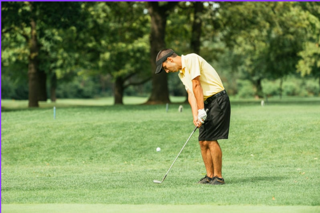 Learning To Spin A Chip Shot