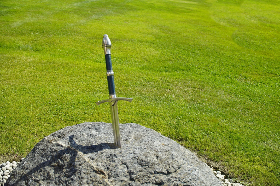 Sharpening Your Excalibur: Playing to Your Strengths in Golf, Business, and Life