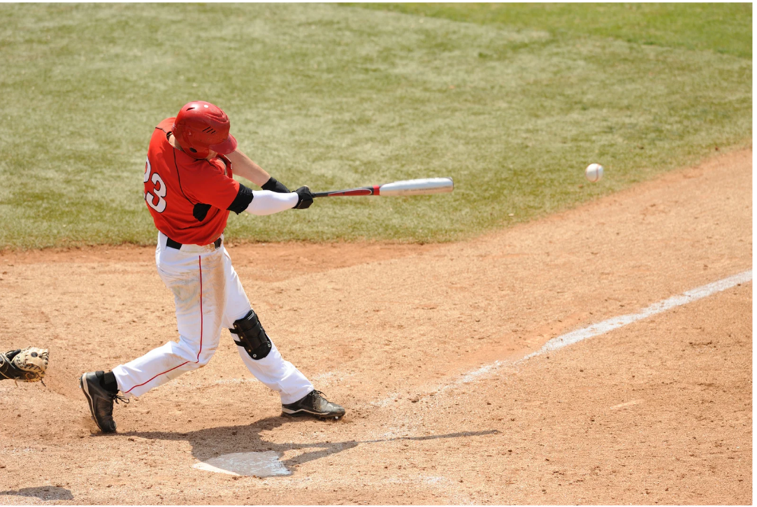 From the Batter’s Box to the Tee Box: Turning a Baseball Player into a Golfer