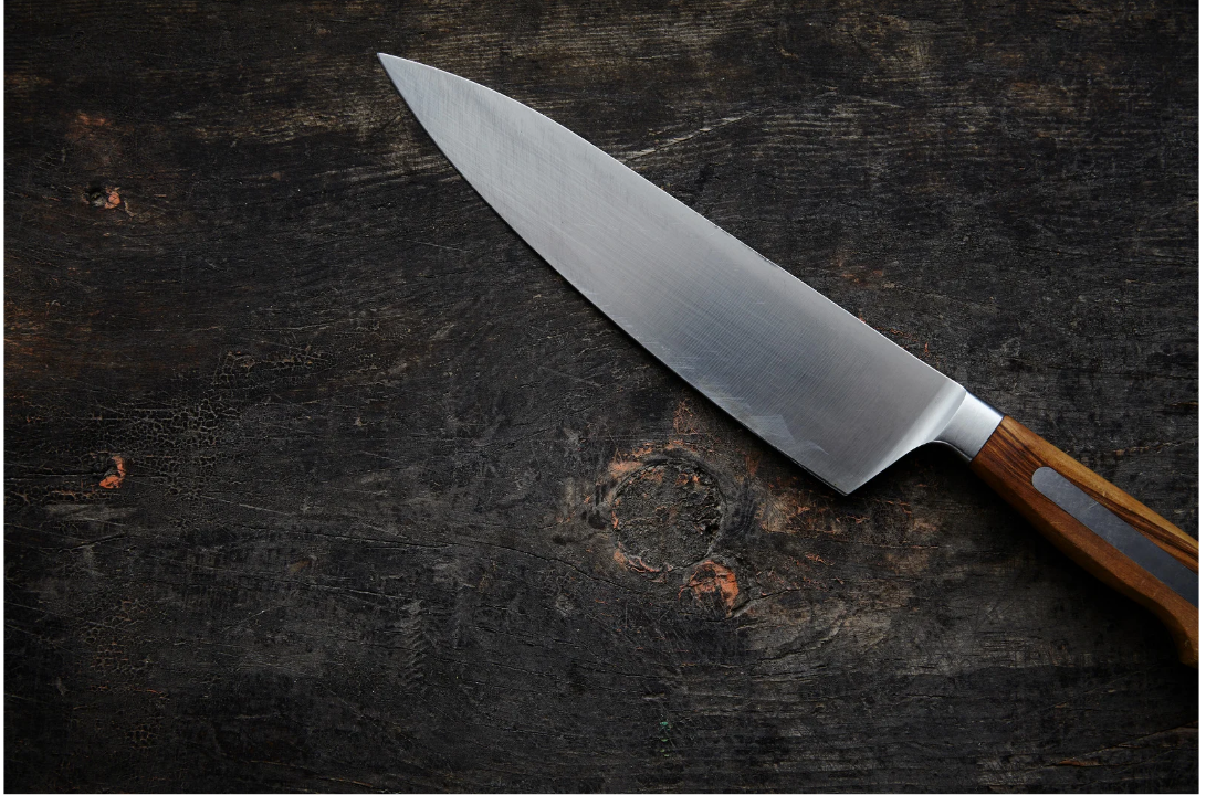 Sharpening a Knife, Sharpening Yourself
