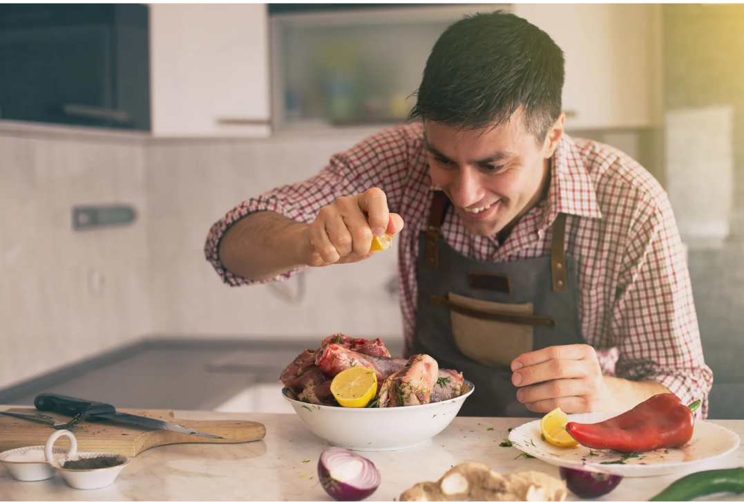 Cooking as a Chef: Life Lessons From the Kitchen