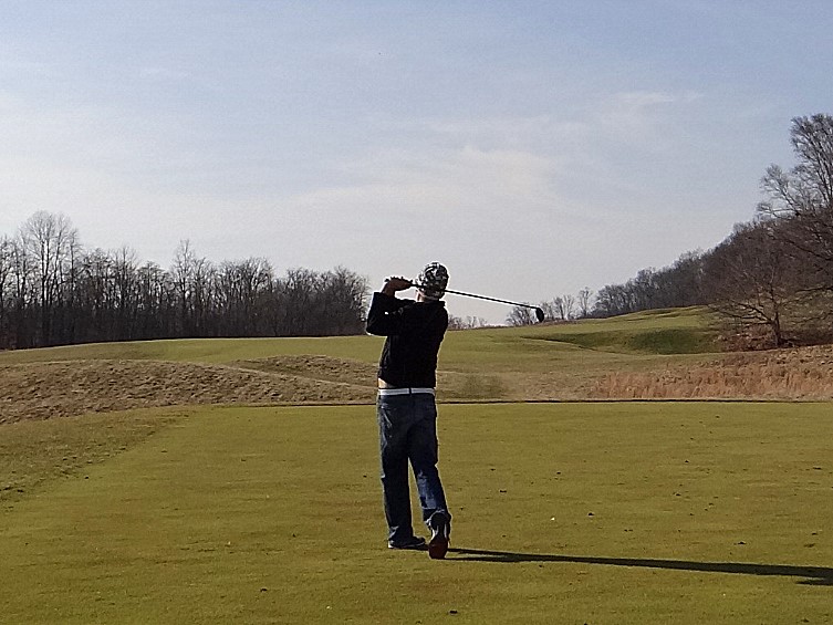 When Over-the-Top is Just a Little Off: A Day Helping a Fellow Pro