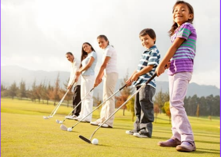 Making the Most of Junior Golf: Practice, Goals, and Parental Involvement