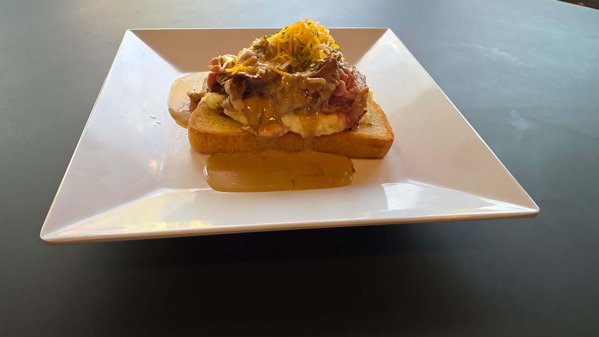 How a Prime Rib Sandwich Became a Kitchen Favorite