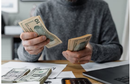 Money Is Your Army